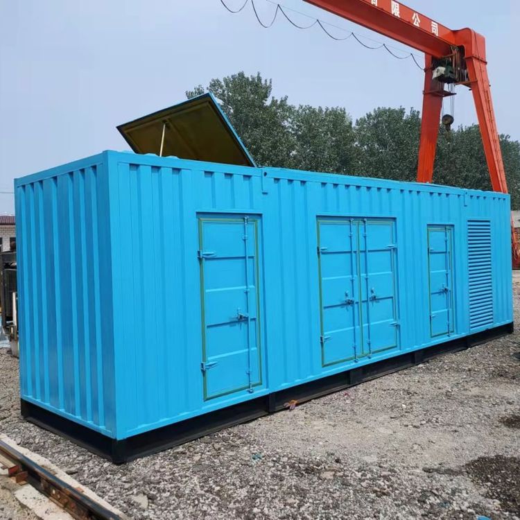 汉南发电机出租