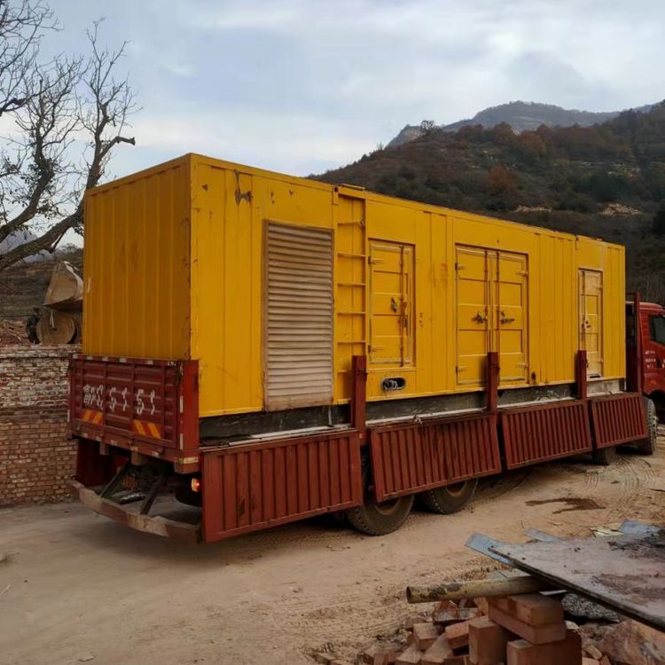 汉南出租柴油发电机