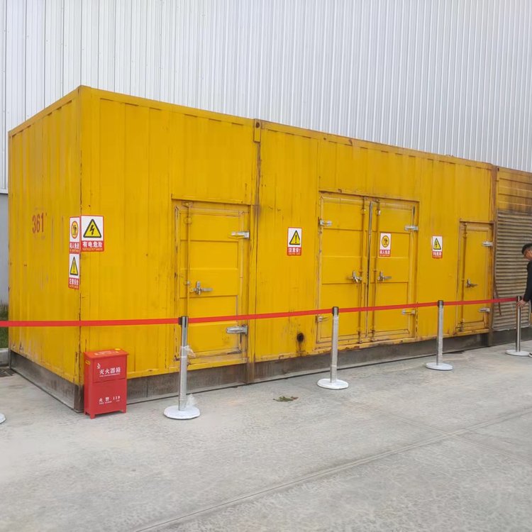 汉南出租柴油发电机