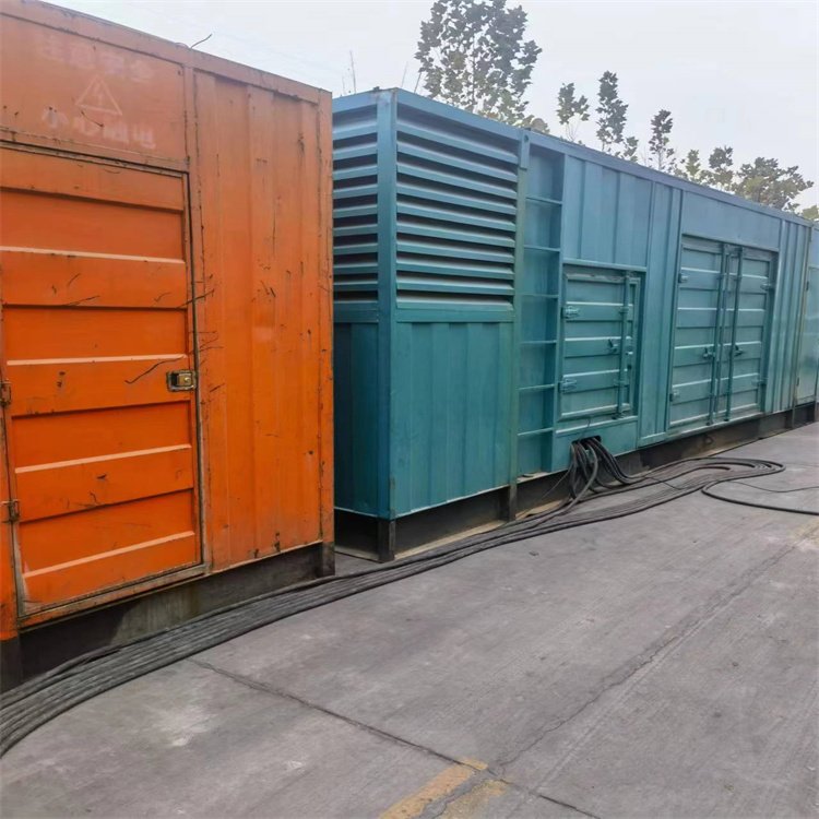 汉南出租柴油发电机